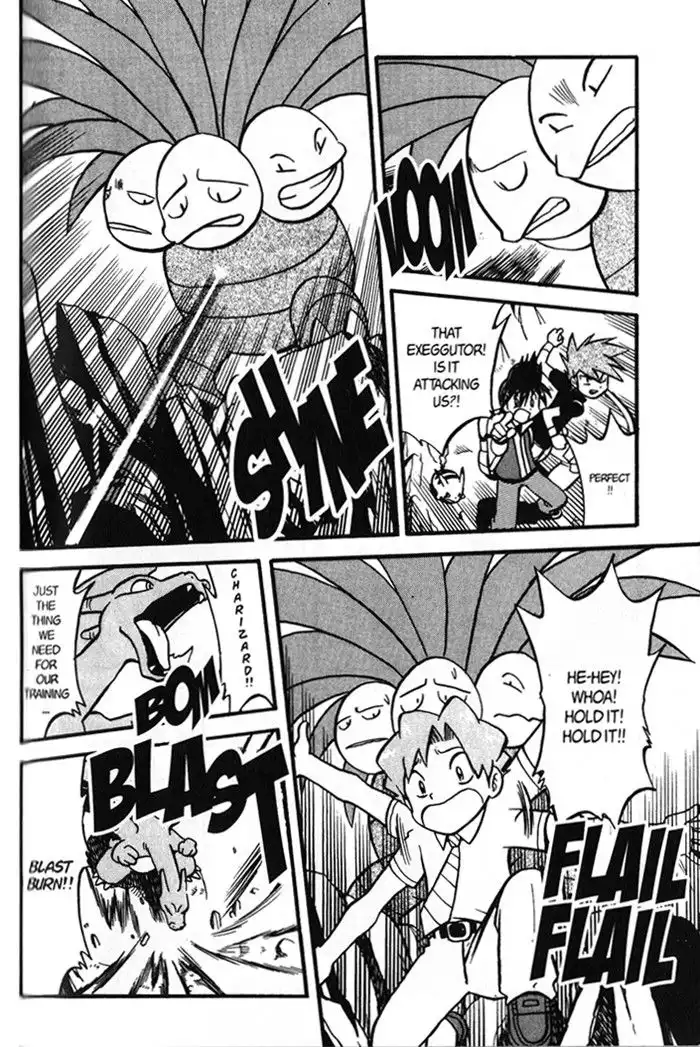 Pokemon Adventures Chapter 276 12